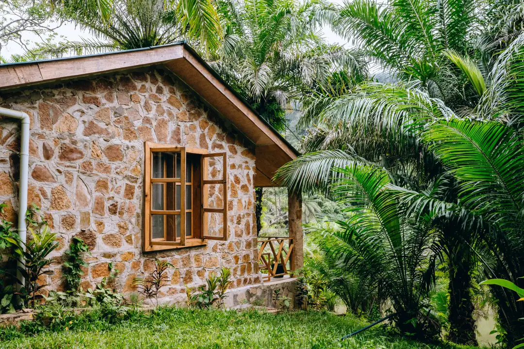 Stone Cabins